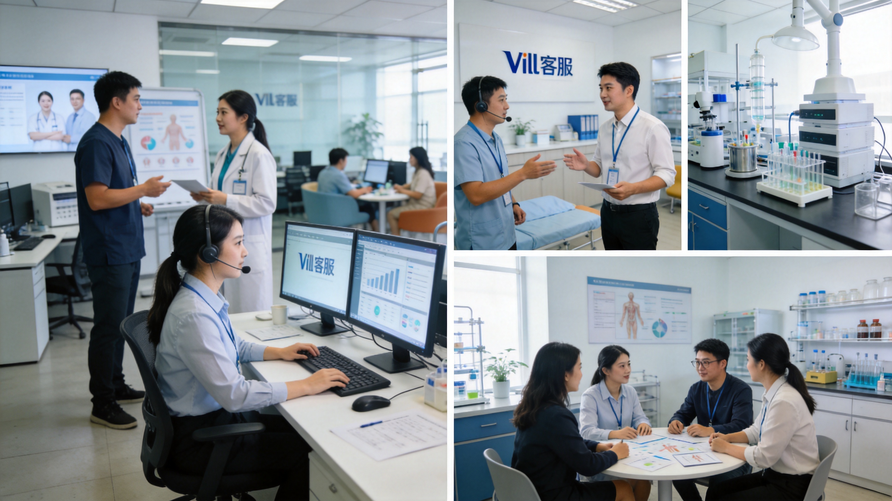 彩神Vll客服团队为用户提供健康咨询服务